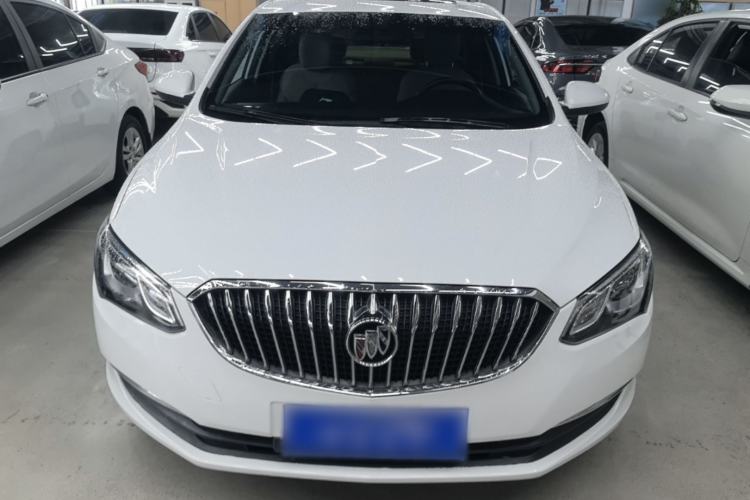 Used Buick GT 2017 15N Automatic Elite Version Front