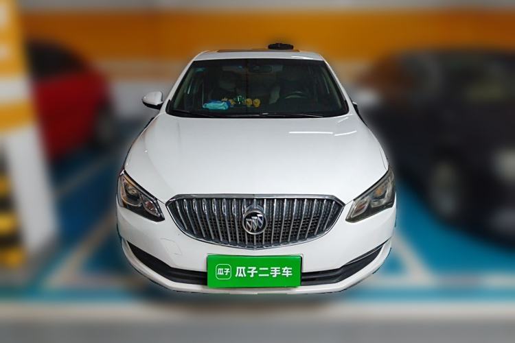 Used Buick GT 2017 15N Automatic Elite Version Front