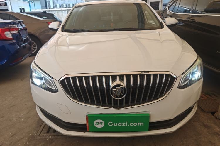 Used Buick GT 2017 15N Automatic Elite Version Front