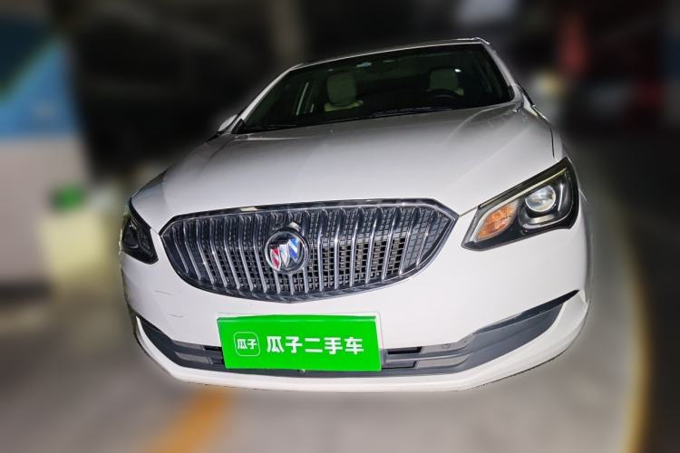 Used Buick GT 2017 15N Automatic Entry-Level Trim Front