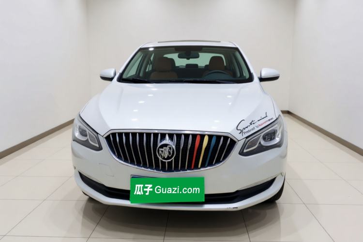 Used Buick GT 2017 15N Automatic Elite Version Front
