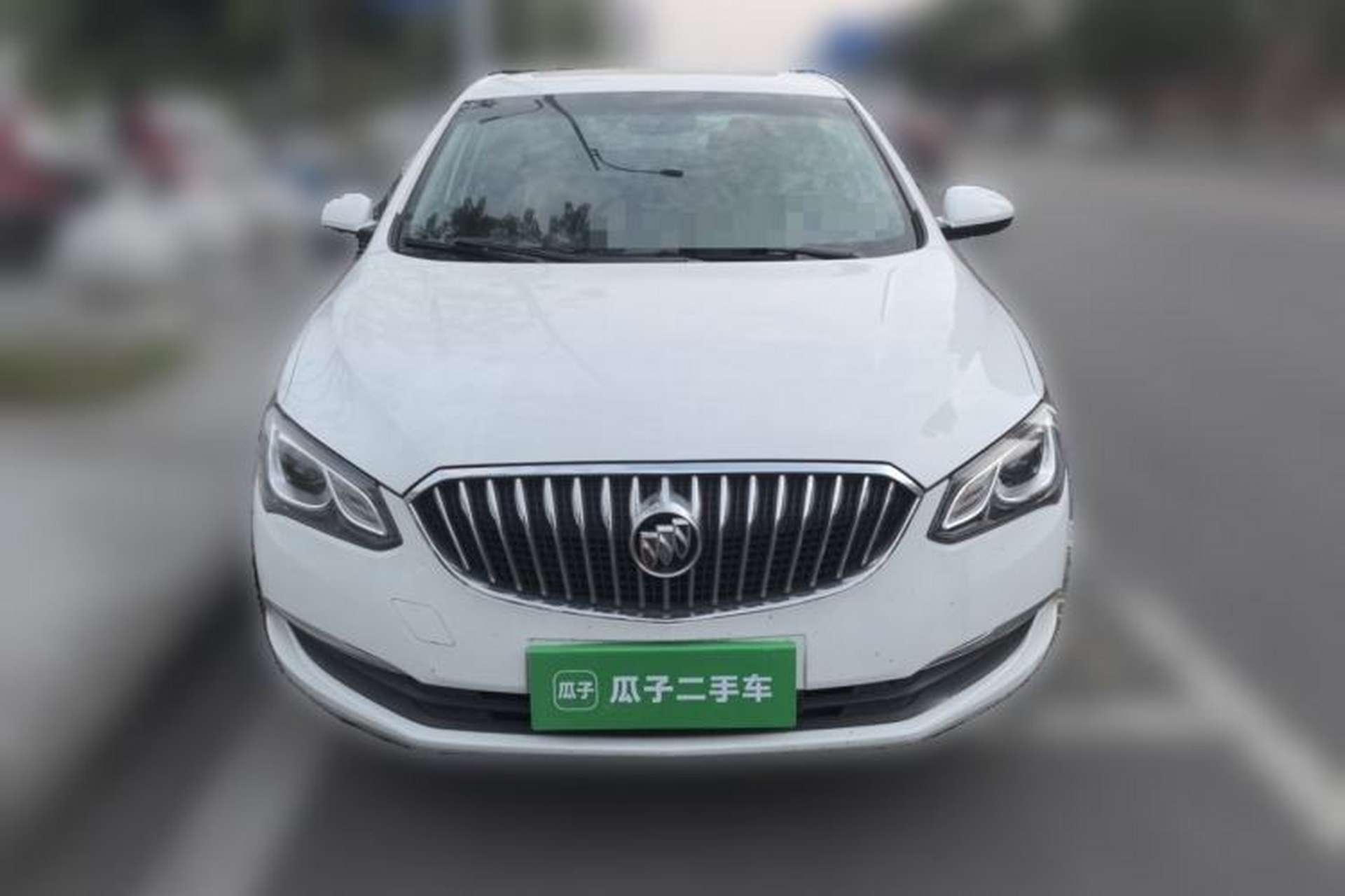 Used Buick GT 2017 15N Automatic Deluxe Edition Front