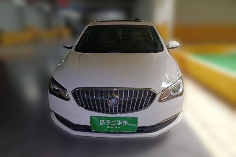 Used Buick GT 2017 15N Manual Elite Version Front