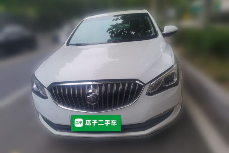 Used Buick GT 2017 15N Automatic Entry-Level Trim Front