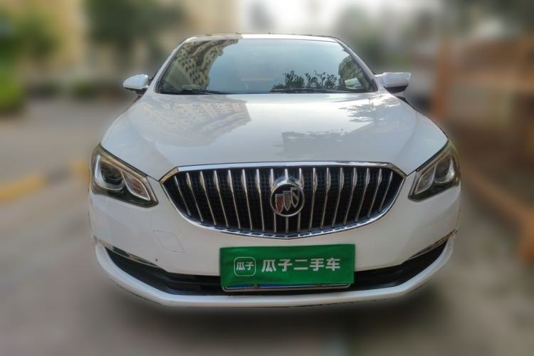 Used Buick GT 2017 15N Automatic Entry-Level Trim Front
