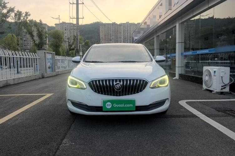 Used Buick GT 2017 15N Automatic Elite Version Front