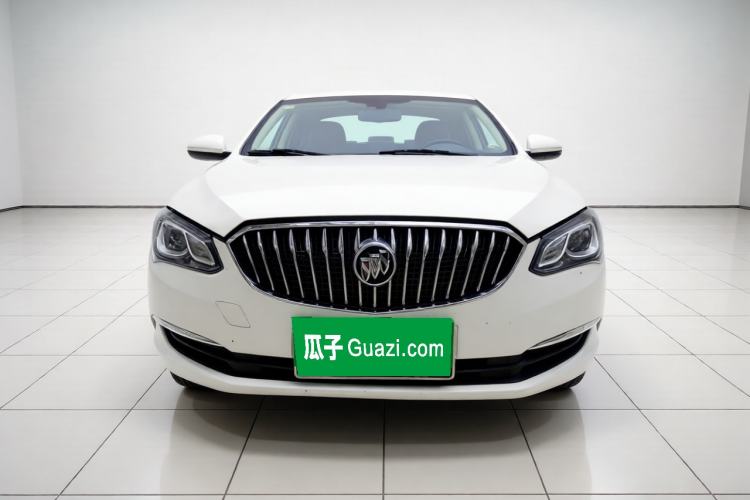 Used Buick GT 2017 15N Automatic Deluxe Edition Front