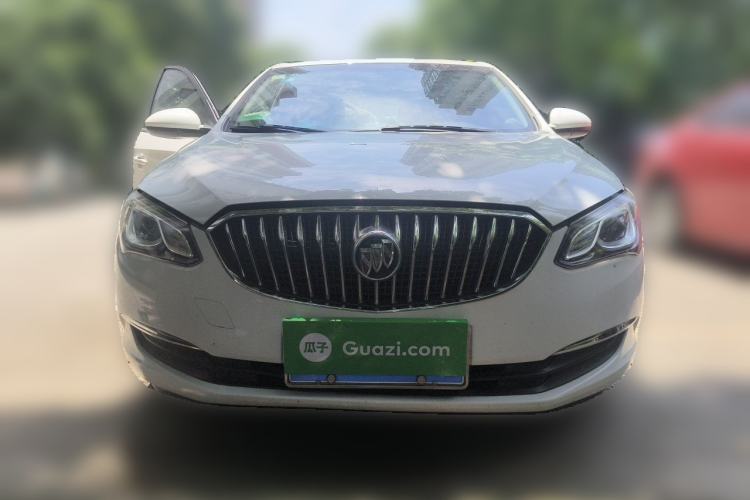 Used Buick GT 2017 15N Automatic Deluxe Edition Front
