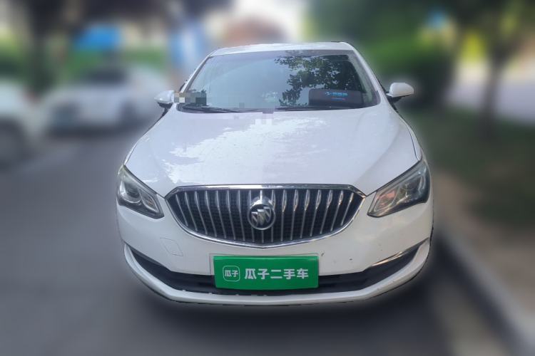 Used Buick GT 2017 15N Automatic Entry-Level Trim Front