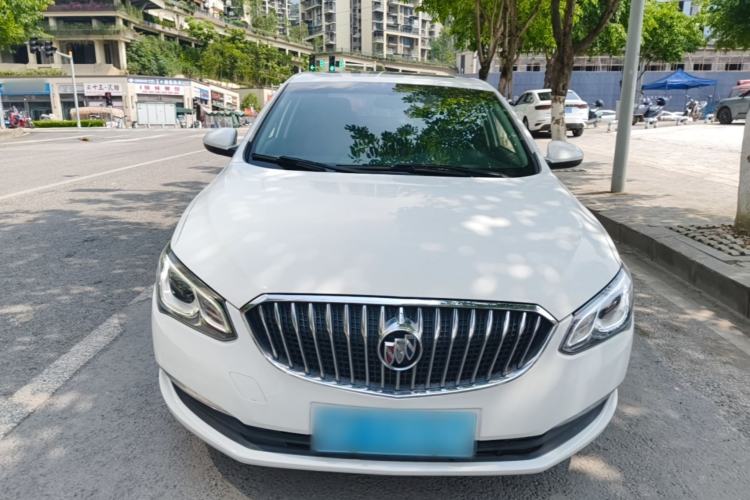 Used Buick GT 2017 15N Automatic Deluxe Edition Front