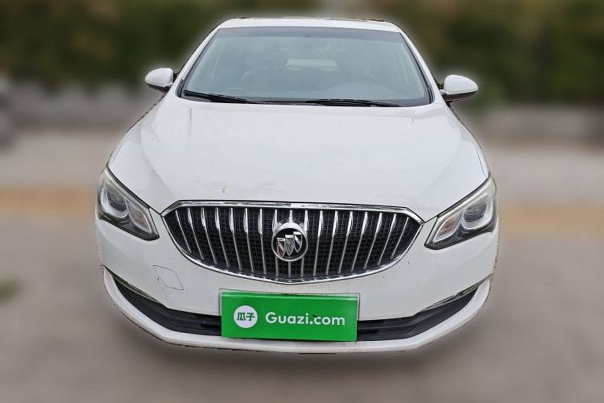 Used Buick GT 2017 15N Automatic Elite Version Front