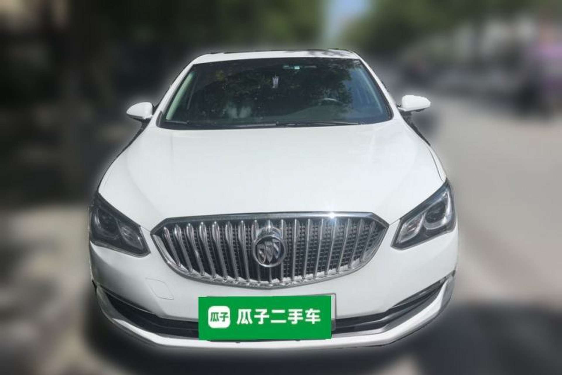 Used Buick GT 2017 15N Automatic Deluxe Edition Front