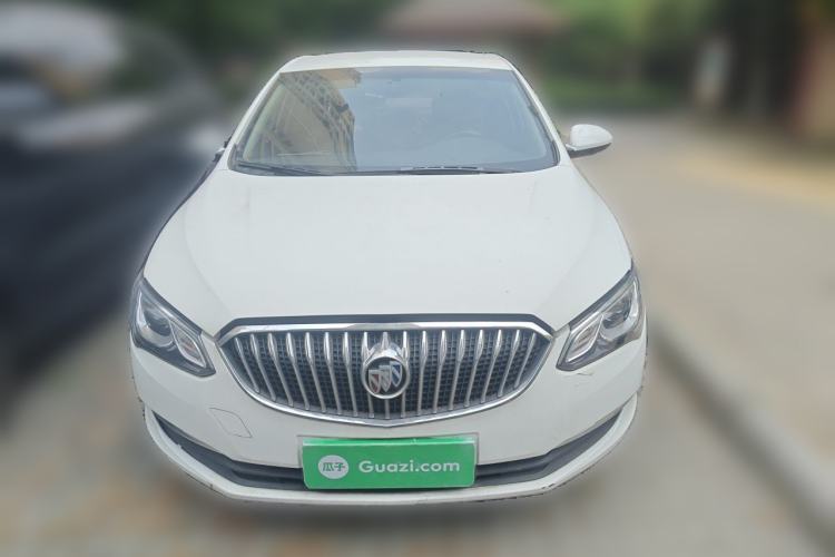 Used Buick GT 2017 15N Automatic Entry-Level Trim Front