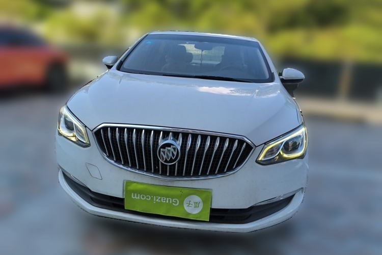 Used Buick GT 2017 15N Automatic Elite Version Front