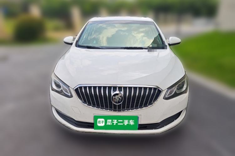 Used Buick GT 2017 15N Automatic Deluxe Edition Front