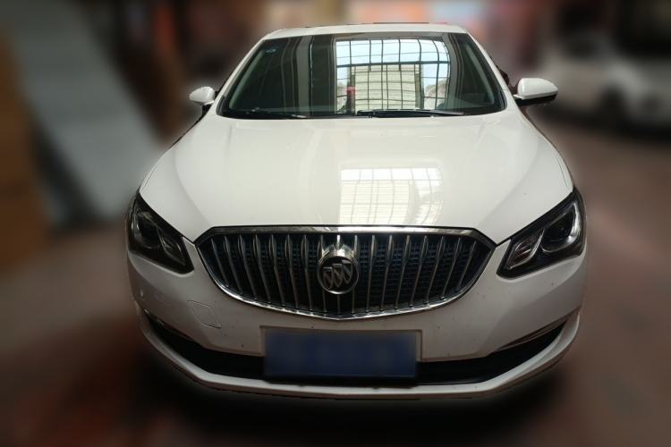 Used Buick GT 2017 15N Automatic Deluxe Edition Front