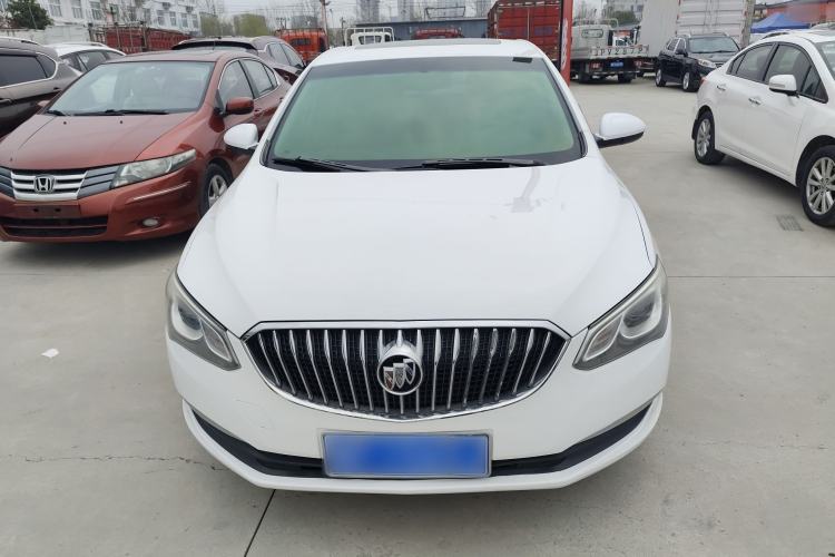 Used Buick GT 2017 15N Manual Elite Version Front