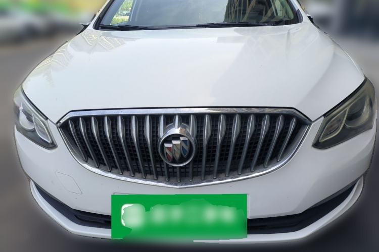 Used Buick GT 2017 15N Automatic Elite Version Front