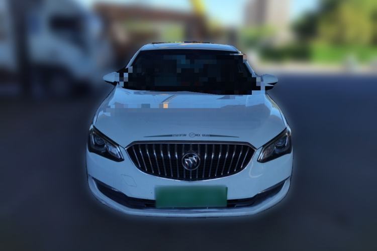 Used Buick GT 2017 15N Manual Elite Version Front