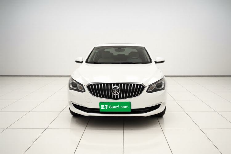 Used Buick GT 2017 15N Automatic Deluxe Edition Front