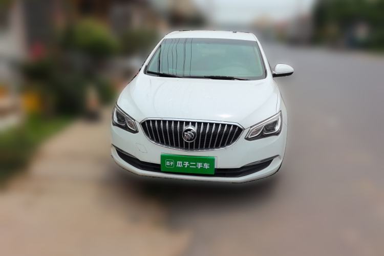 Used Buick GT 2017 15N Automatic Entry-Level Trim Front
