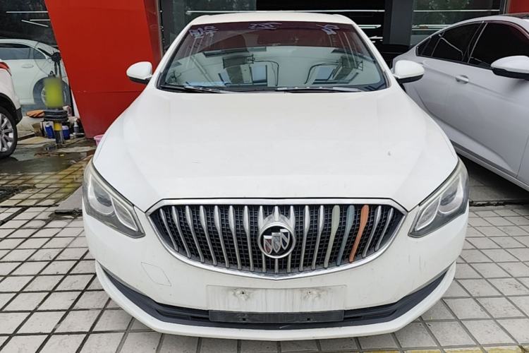 Used Buick GT 2017 15N Automatic Entry-Level Trim Front