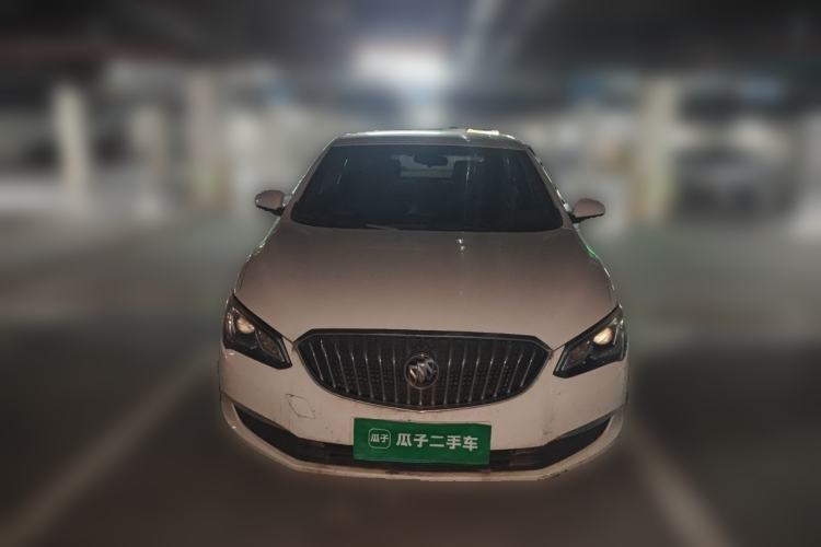 Used Buick GT 2017 15N Manual Elite Version Front