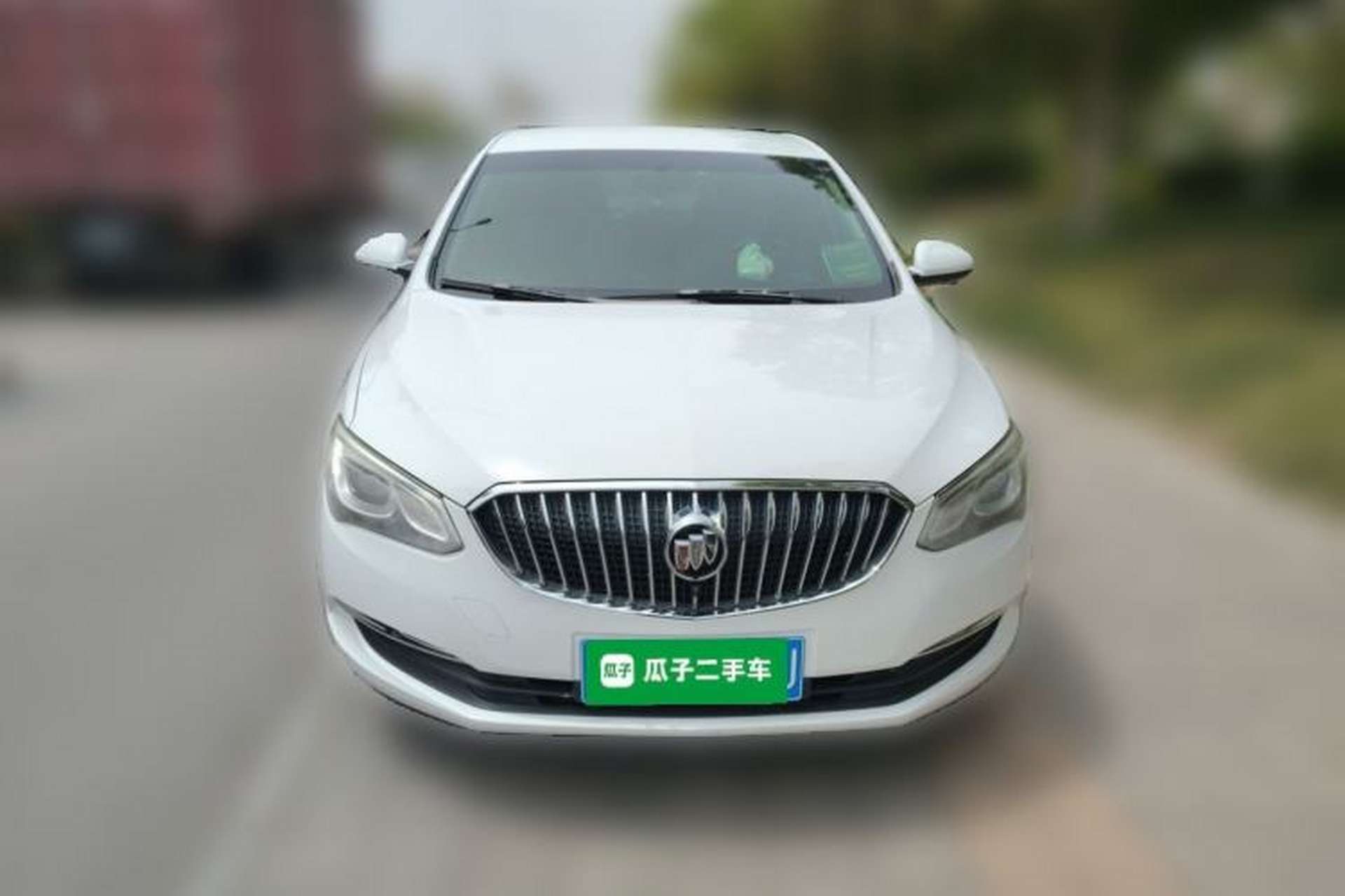 Used Buick GT 2017 15N Automatic Entry-Level Trim Front