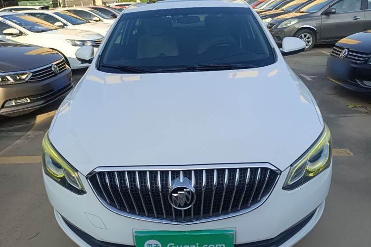 Used Buick GT 2017 15N Automatic Elite Version Front