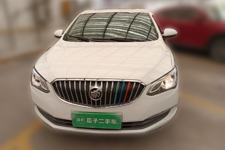 Used Buick GT 2017 15N Automatic Elite Version Front