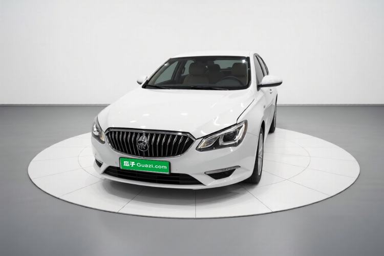 Used Buick GT 2017 15N Automatic Entry-Level Trim Front