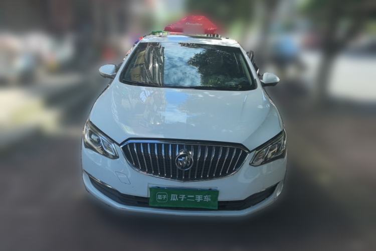 Used Buick GT 2017 15N Manual Elite Version Front