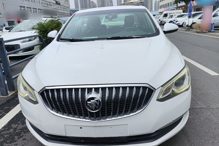 Used Buick GT 2017 15N Automatic Entry-Level Trim Front