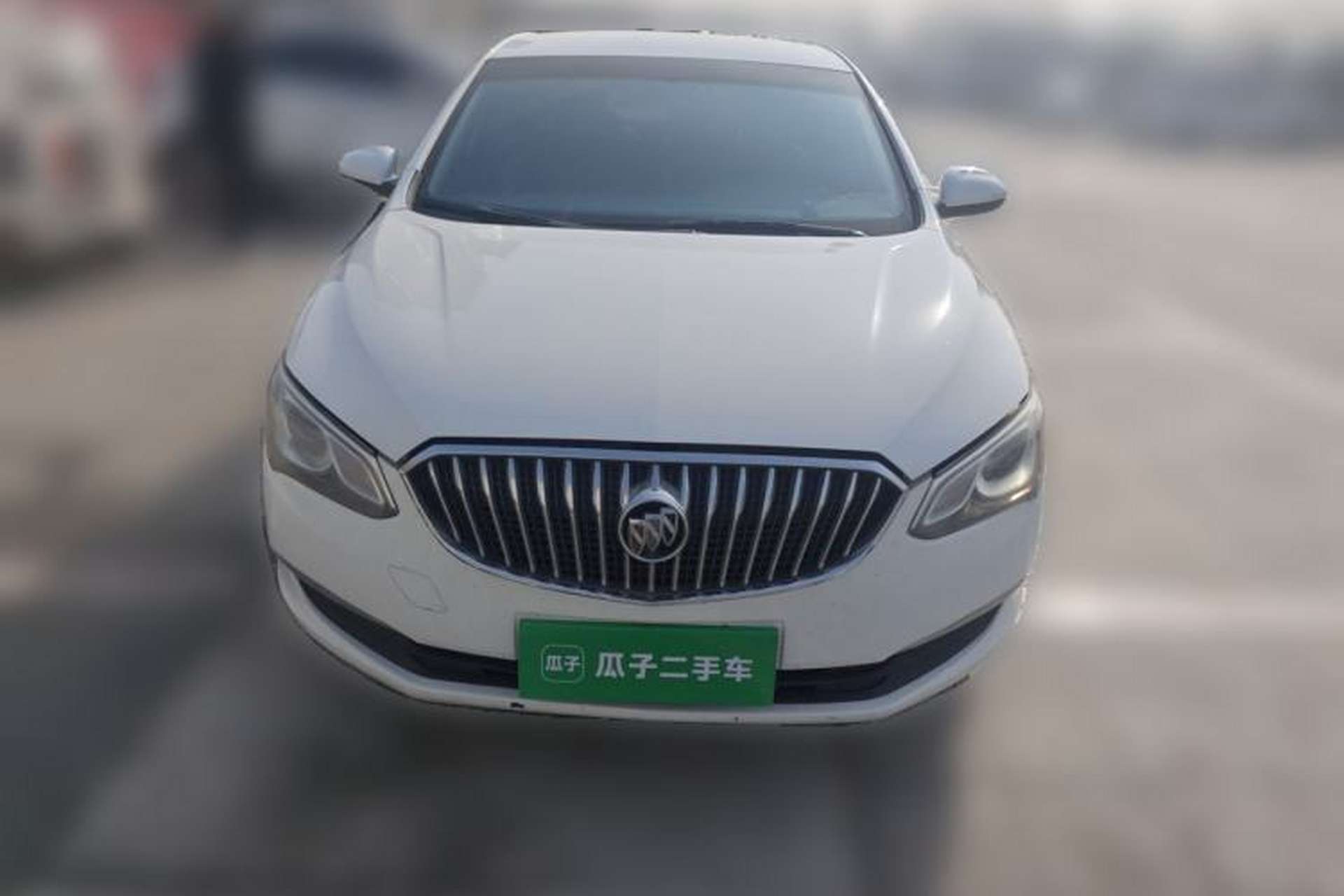 Used Buick GT 2017 15N Automatic Entry-Level Trim Front