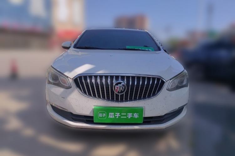 Used Buick GT 2017 15N Automatic Elite Version Front