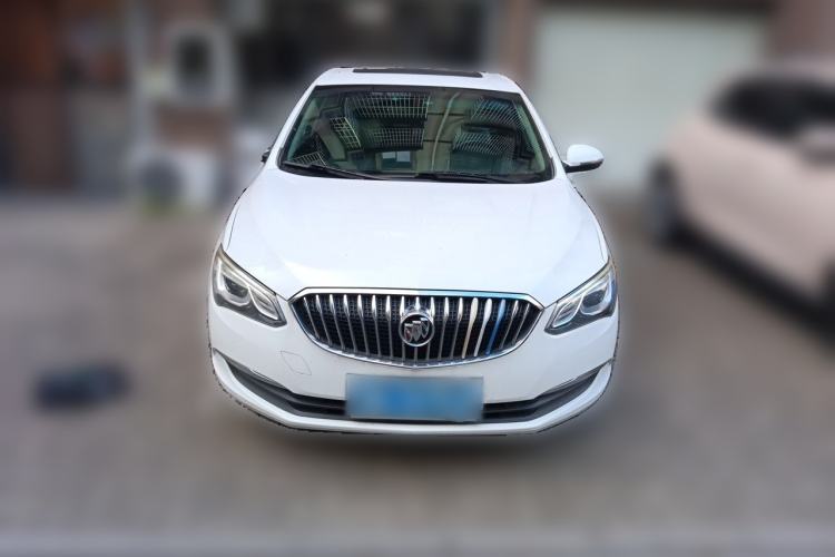 Used Buick GT 2017 15N Automatic Elite Version Front