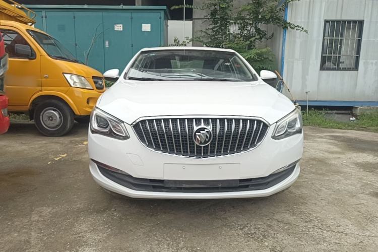 Used Buick GT 2017 15N Automatic Entry-Level Trim Front