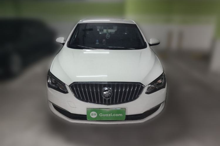 Used Buick GT 2017 15N Automatic Entry-Level Trim Front