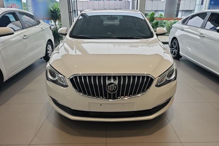 Used Buick GT 2017 15N Automatic Elite Version Front