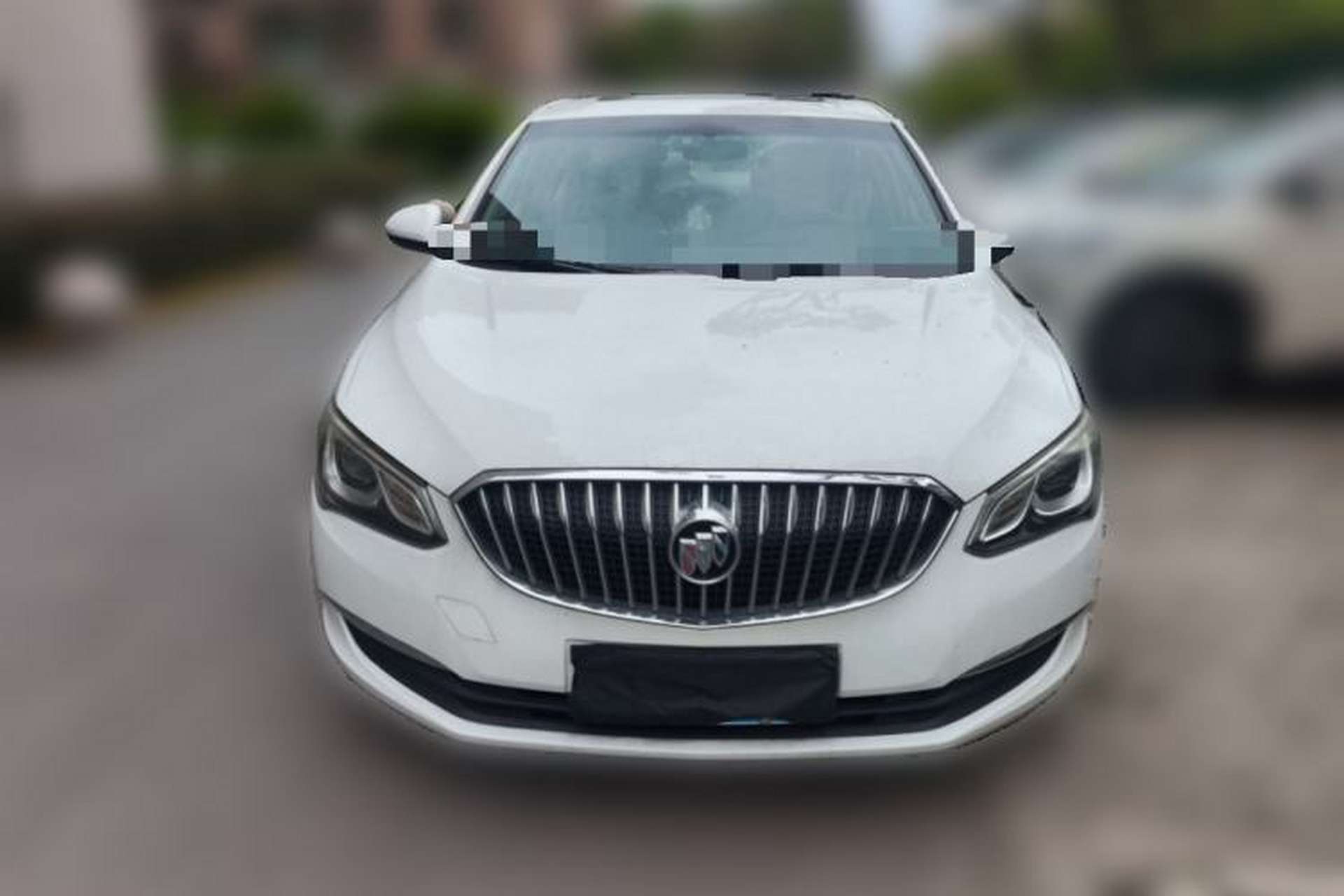 Used Buick GT 2017 15N Automatic Elite Version Front