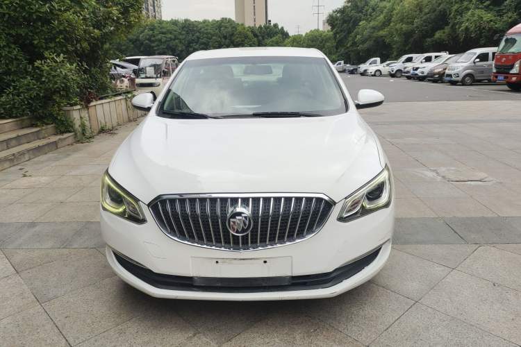 Used Buick GT 2017 15N Automatic Entry-Level Trim Front