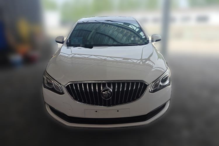 Used Buick GT 2017 15N Automatic Elite Version Front