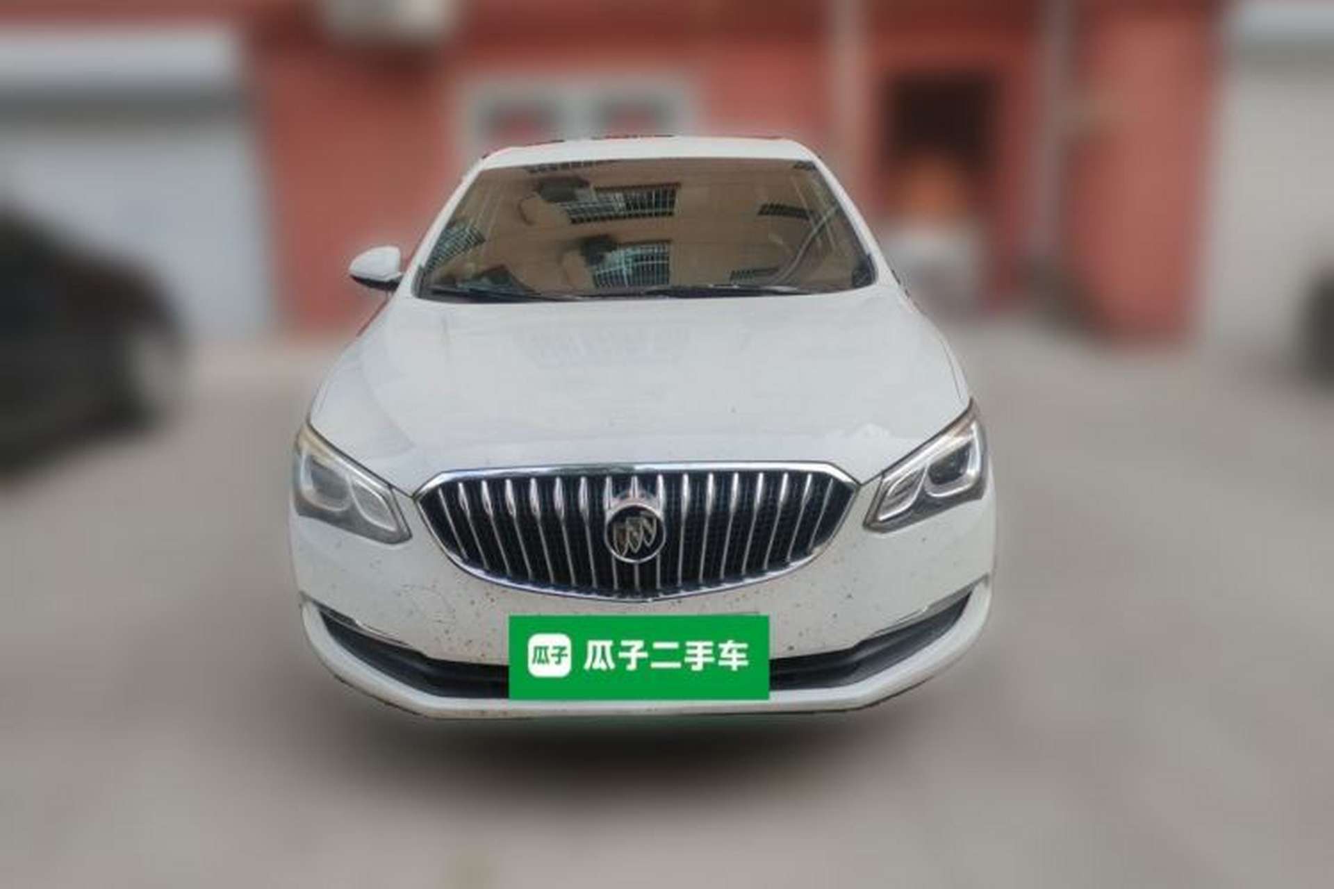 Used Buick GT 2017 15N Automatic Entry-Level Trim Front