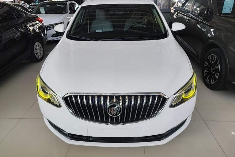 Used Buick GT 2017 15N Automatic Entry-Level Trim Front