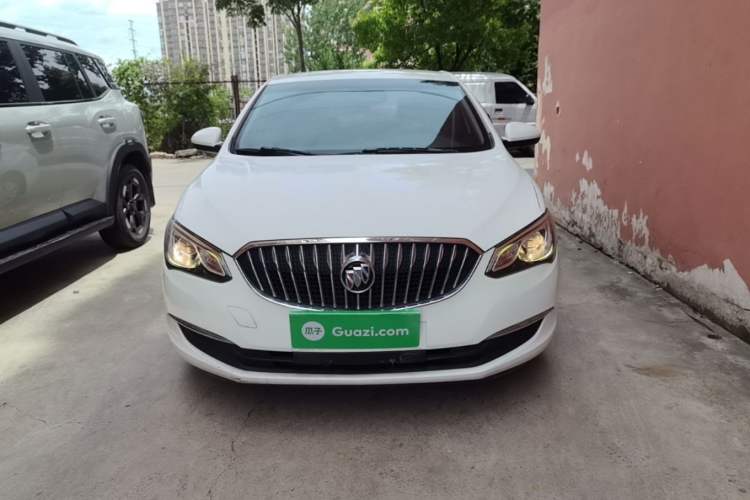 Used Buick GT 2017 15N Automatic Entry-Level Trim Front