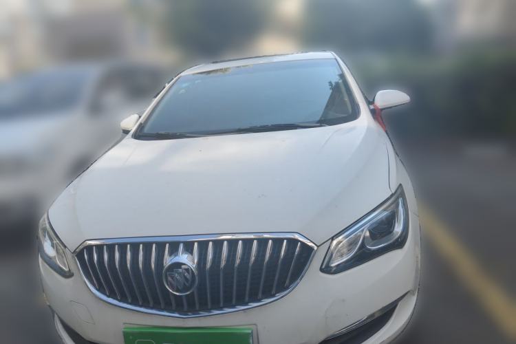 Used Buick GT 2017 15N Manual Elite Version Front