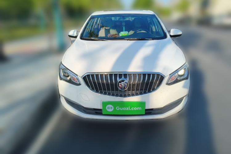 Used Buick GT 2017 15N Automatic Elite Version Front