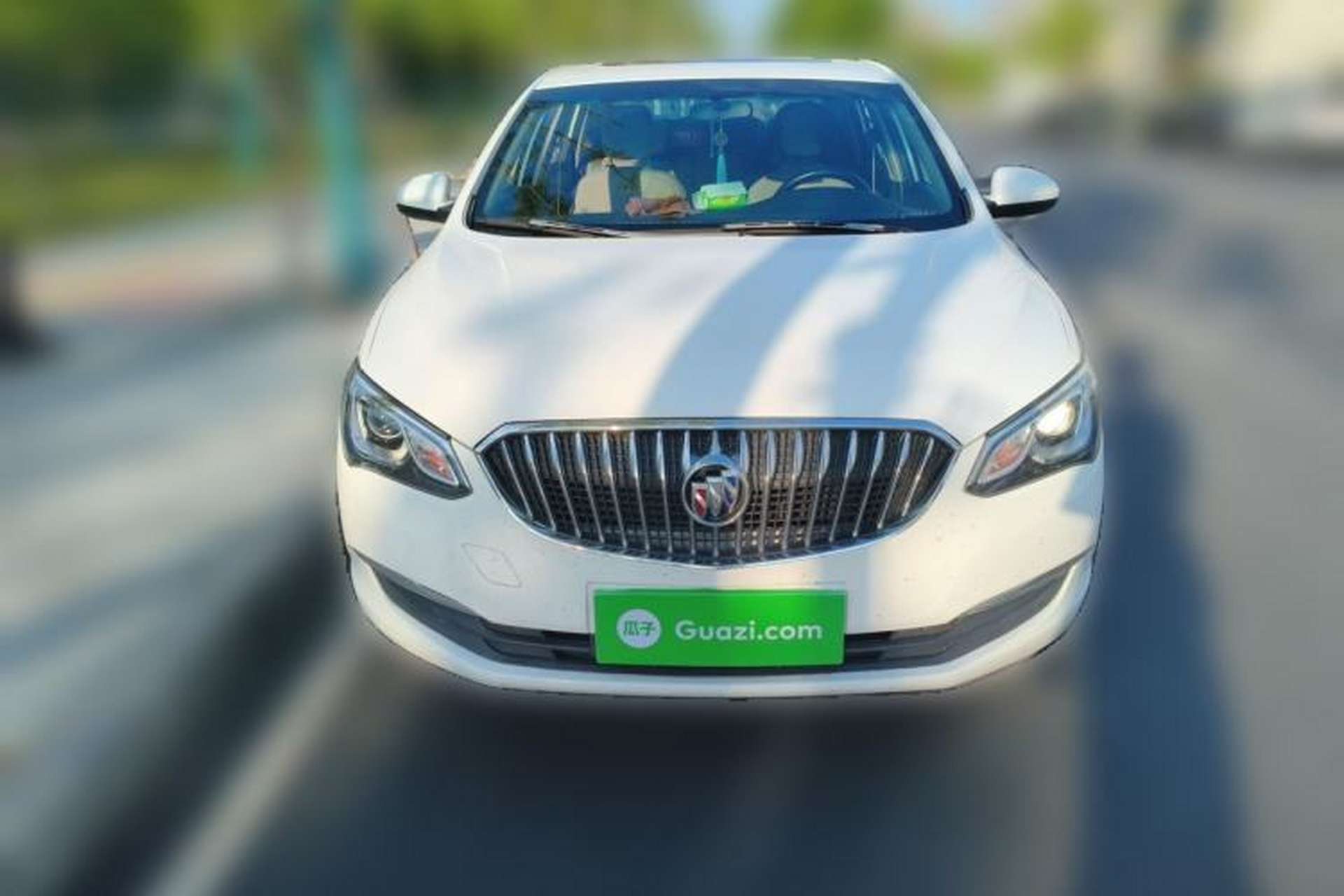 Used Buick GT 2017 15N Automatic Elite Version Front