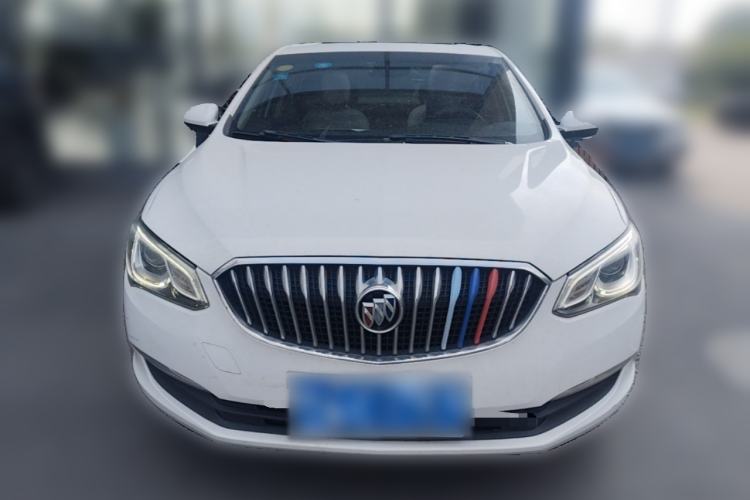 Used Buick GT 2017 15N Manual Elite Version Front
