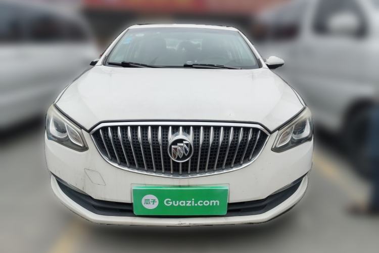 Used Buick GT 2017 15N Automatic Entry-Level Trim Front